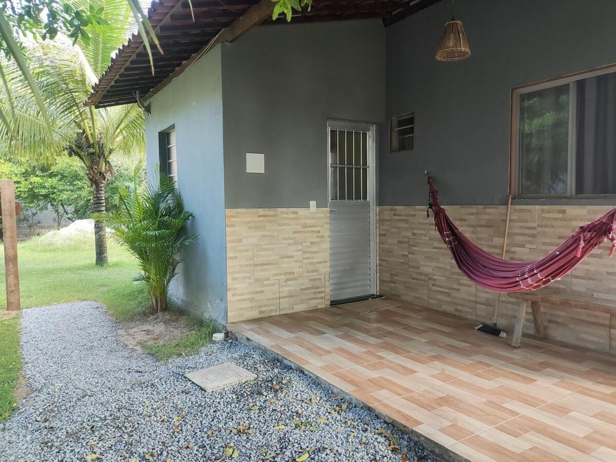 Villa Abare São Miguel dos Milagres Exterior foto