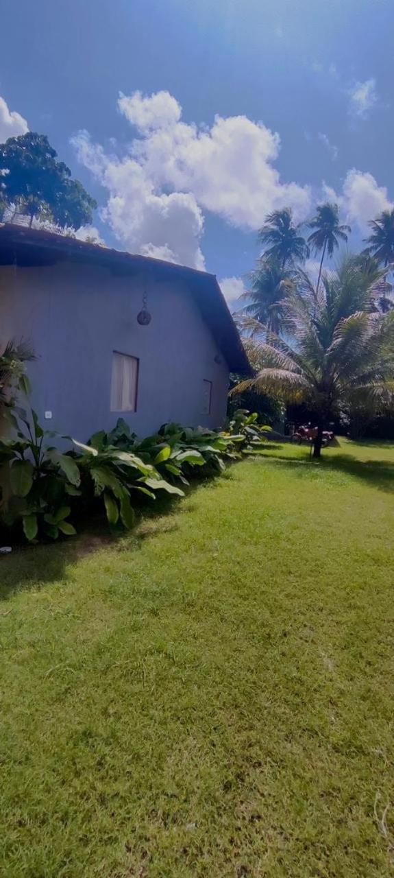 Villa Abare São Miguel dos Milagres Exterior foto