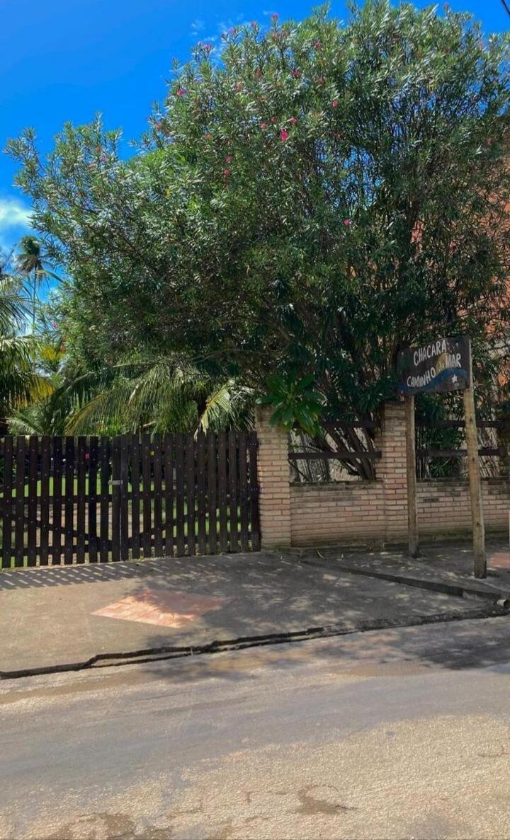 Villa Abare São Miguel dos Milagres Exterior foto